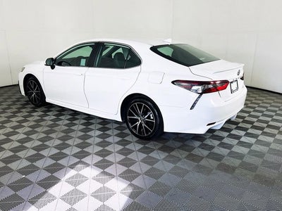 2023 Toyota Camry Base
