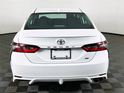 2023 Toyota Camry Base