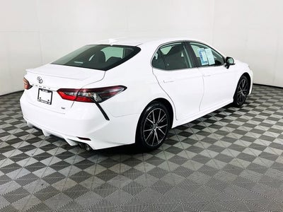 2023 Toyota Camry Base