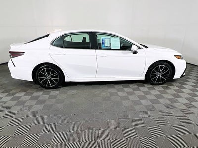2023 Toyota Camry Base
