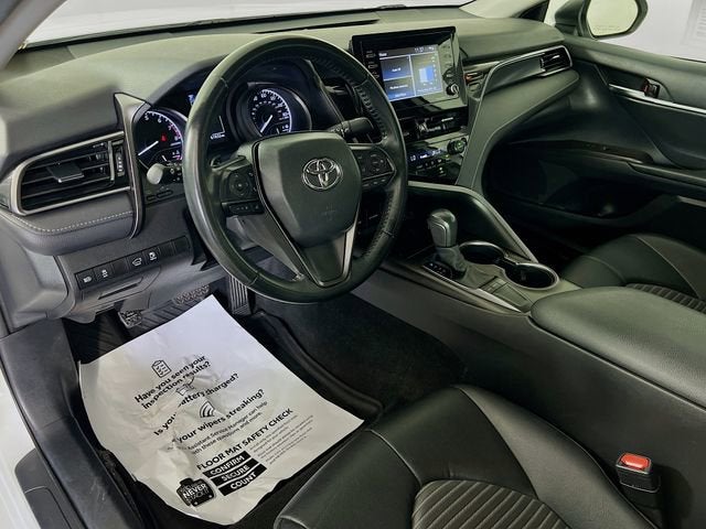 2023 Toyota Camry Base