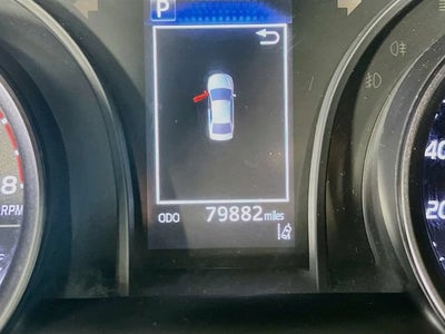 2021 Toyota Camry SE Nightshade