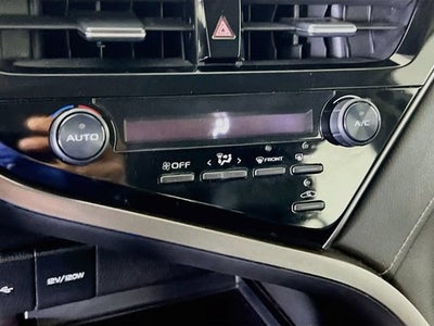 2021 Toyota Camry SE Nightshade