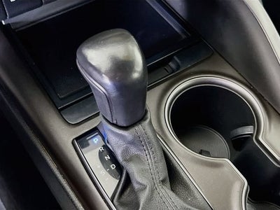 2021 Toyota Camry SE Nightshade
