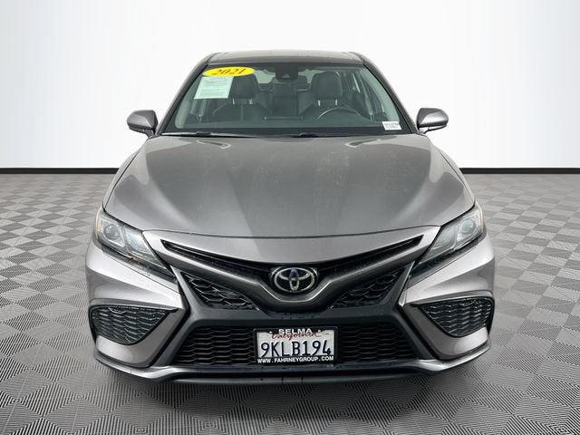 2021 Toyota Camry SE Nightshade
