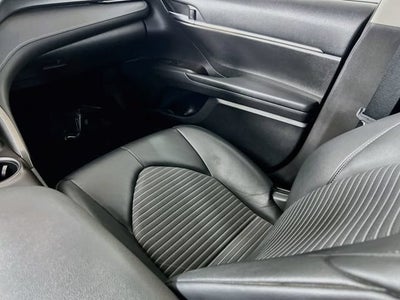 2021 Toyota Camry SE Nightshade