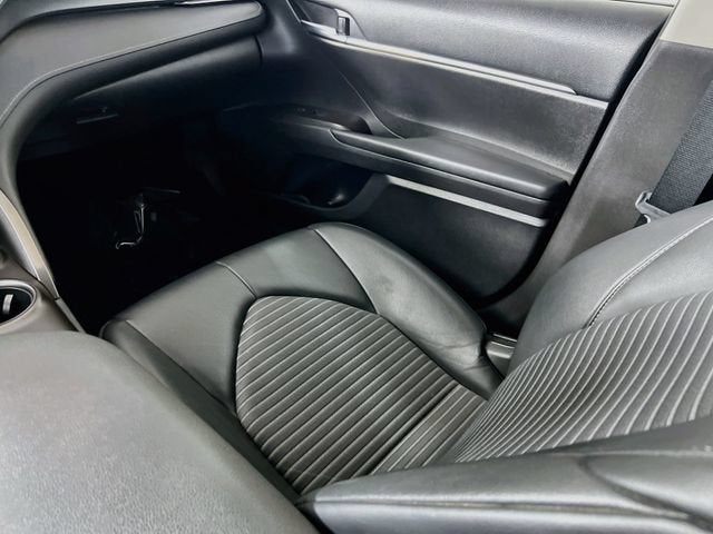 2021 Toyota Camry SE Nightshade