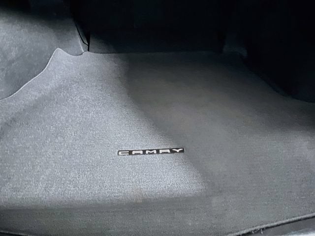 2021 Toyota Camry SE Nightshade