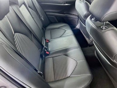 2021 Toyota Camry SE Nightshade