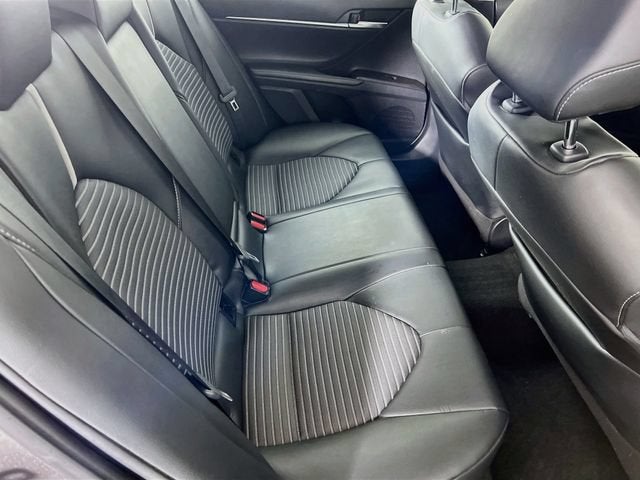 2021 Toyota Camry SE Nightshade