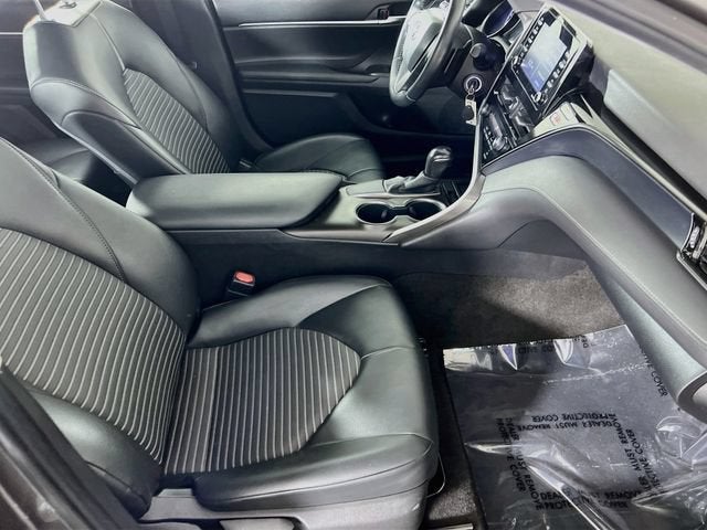 2021 Toyota Camry SE Nightshade