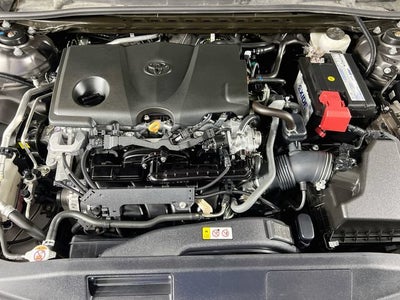 2021 Toyota Camry SE Nightshade