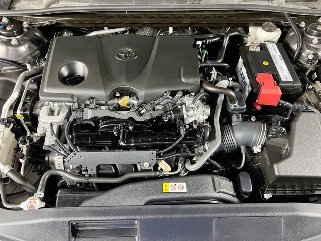 2021 Toyota Camry SE Nightshade