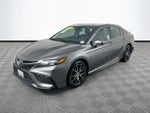 2021 Toyota Camry SE Nightshade