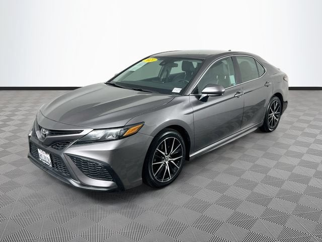 2021 Toyota Camry SE Nightshade
