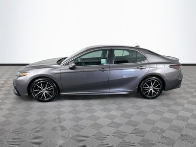 2021 Toyota Camry SE Nightshade