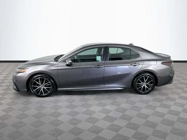 2021 Toyota Camry SE Nightshade