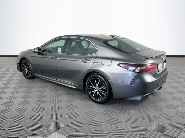 2021 Toyota Camry SE Nightshade