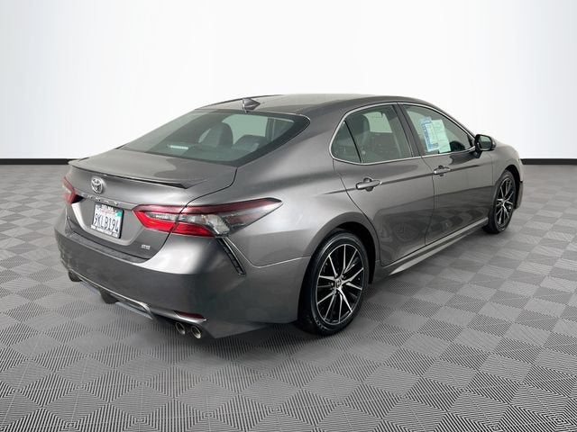 2021 Toyota Camry SE Nightshade