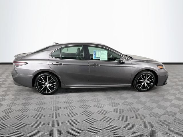 2021 Toyota Camry SE Nightshade