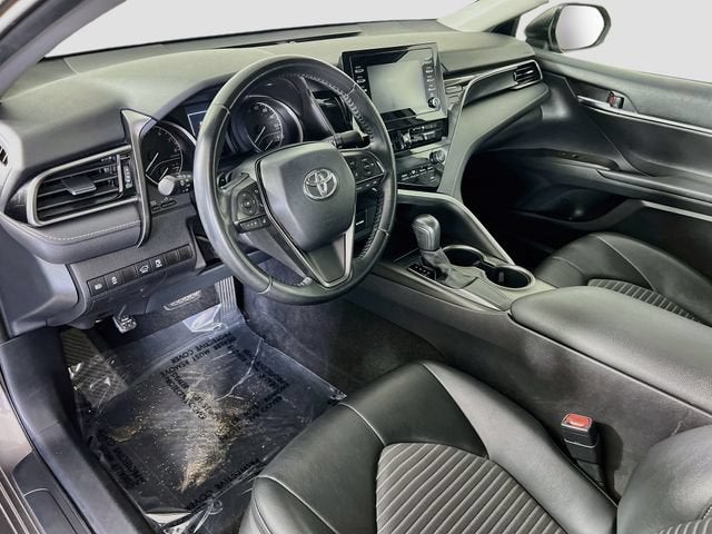 2021 Toyota Camry SE Nightshade
