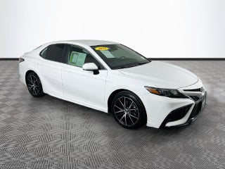 2021 Toyota Camry SE Nightshade