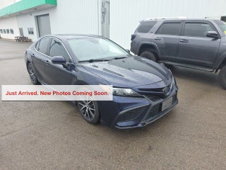 2021 Toyota Camry SE Nightshade