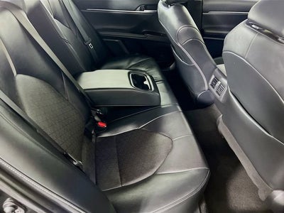 2023 Toyota Camry XSE