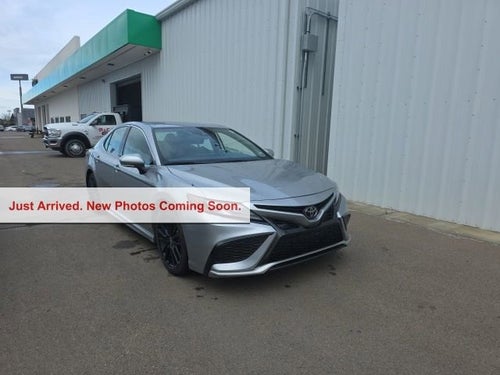 2024 Toyota Camry XSE
