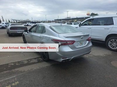 2024 Toyota Camry XSE