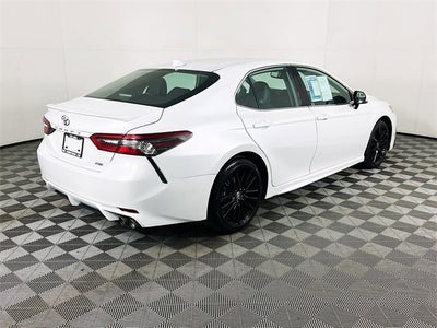 2023 Toyota Camry XSE