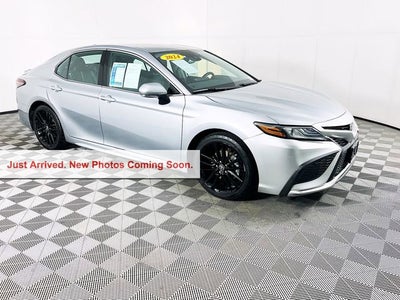 2024 Toyota Camry XSE