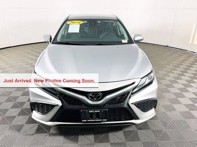 2024 Toyota Camry XSE