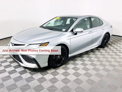 2024 Toyota Camry XSE