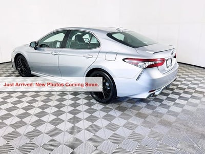 2024 Toyota Camry XSE
