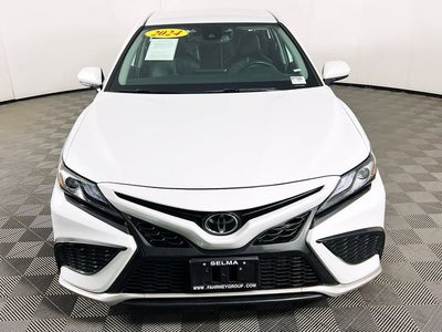 2024 Toyota Camry XSE