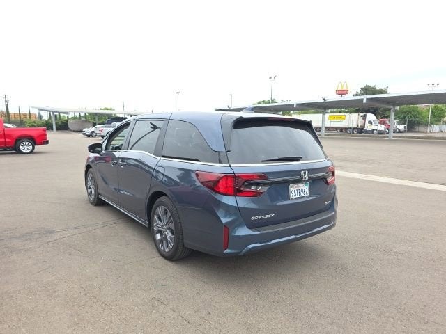 2025 Honda Odyssey Touring