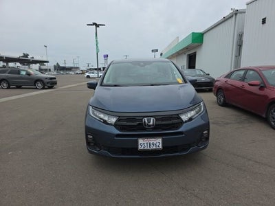 2025 Honda Odyssey Touring