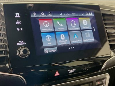 2021 Honda Pilot Elite