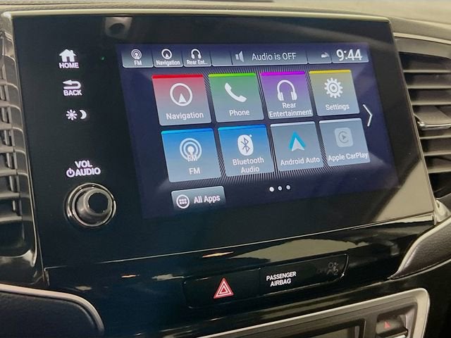 2021 Honda Pilot Elite