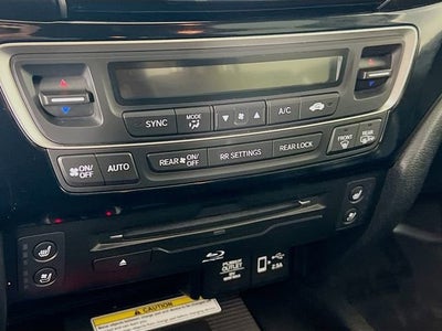 2021 Honda Pilot Elite