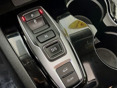 2021 Honda Pilot Elite