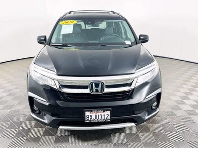 2021 Honda Pilot Elite