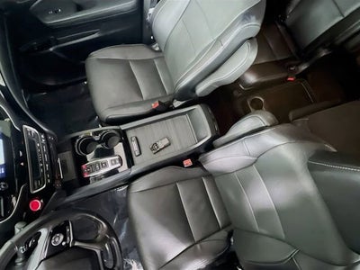 2021 Honda Pilot Elite