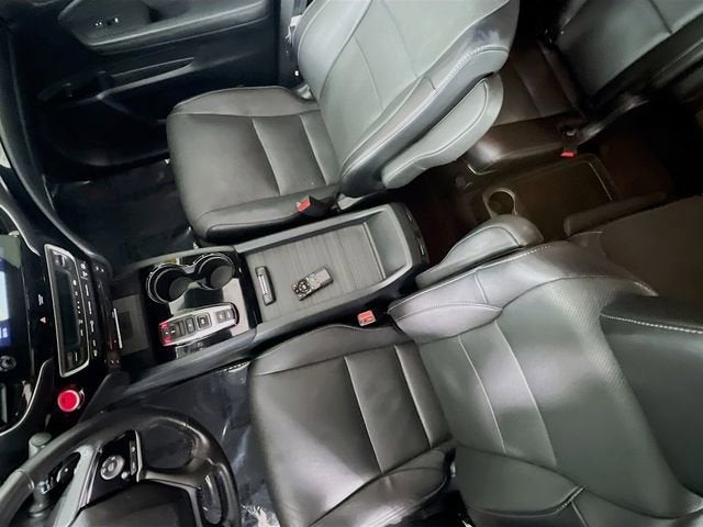 2021 Honda Pilot Elite