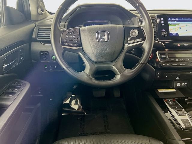 2021 Honda Pilot Elite