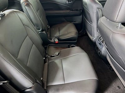 2021 Honda Pilot Elite