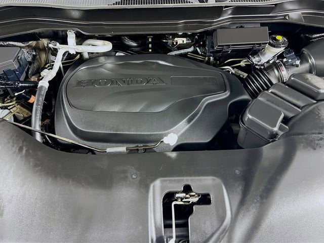 2021 Honda Pilot Elite