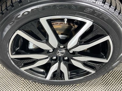 2021 Honda Pilot Elite