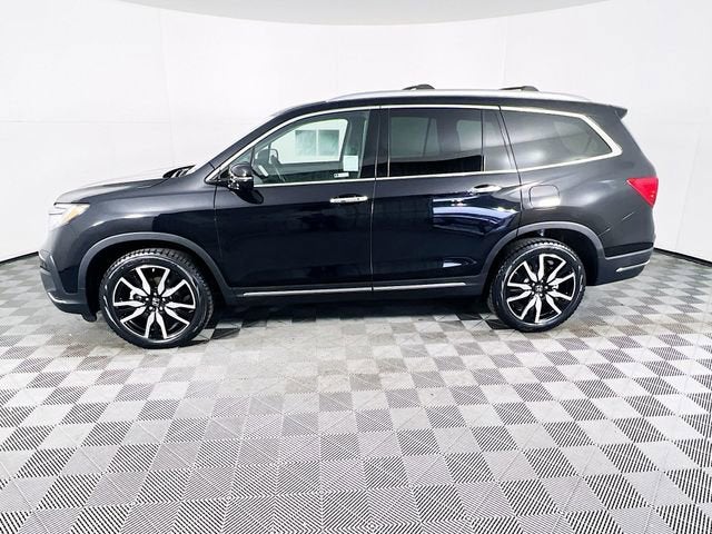 2021 Honda Pilot Elite